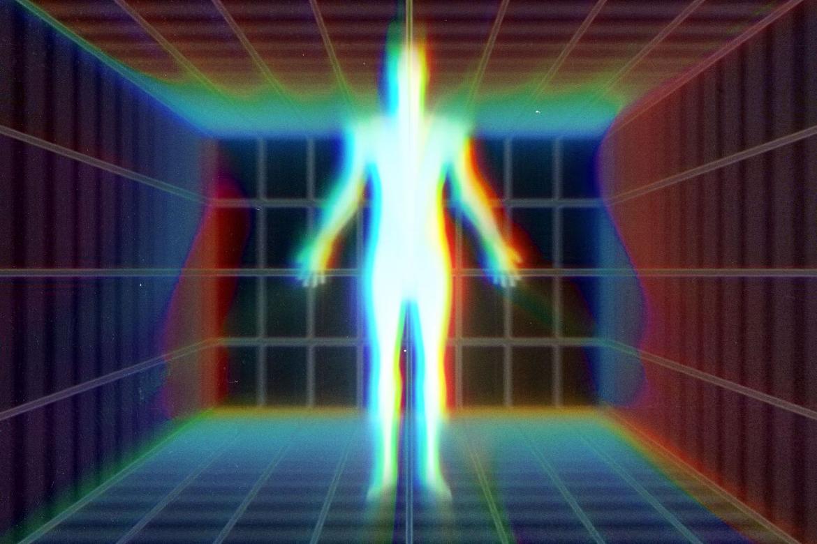 Lapse Chromatic Aberration Effect