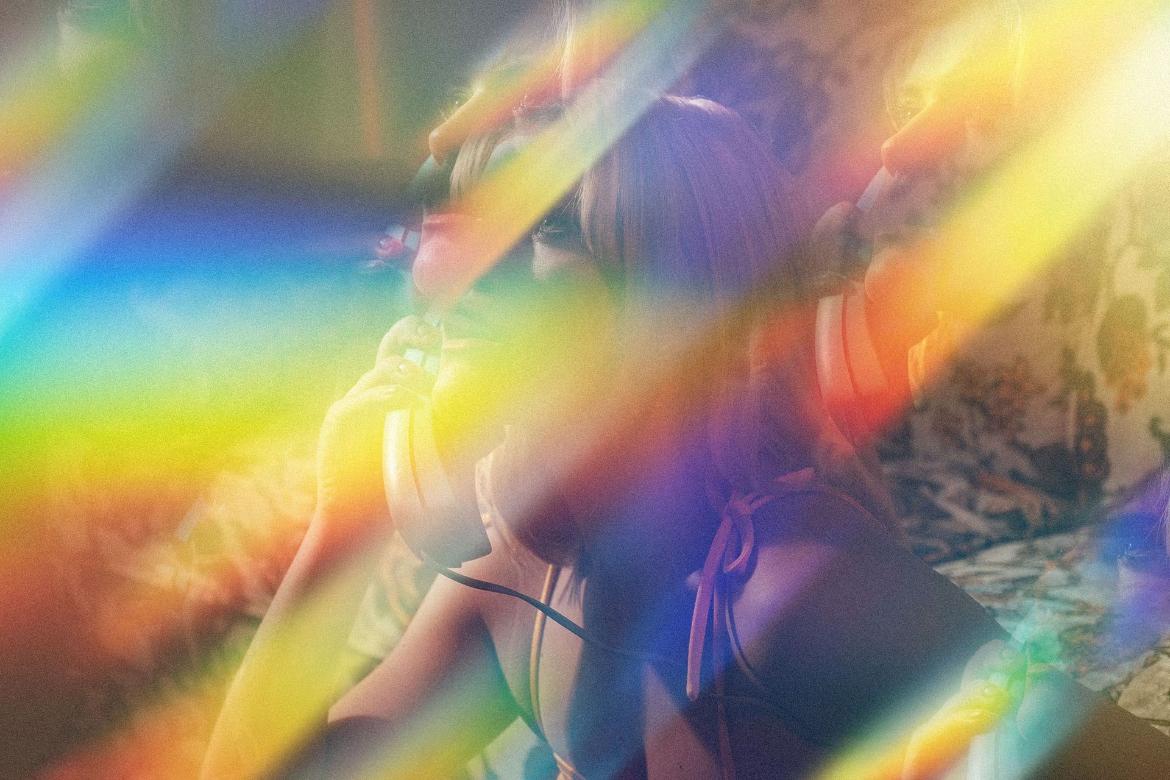 Radiance Prism Effect