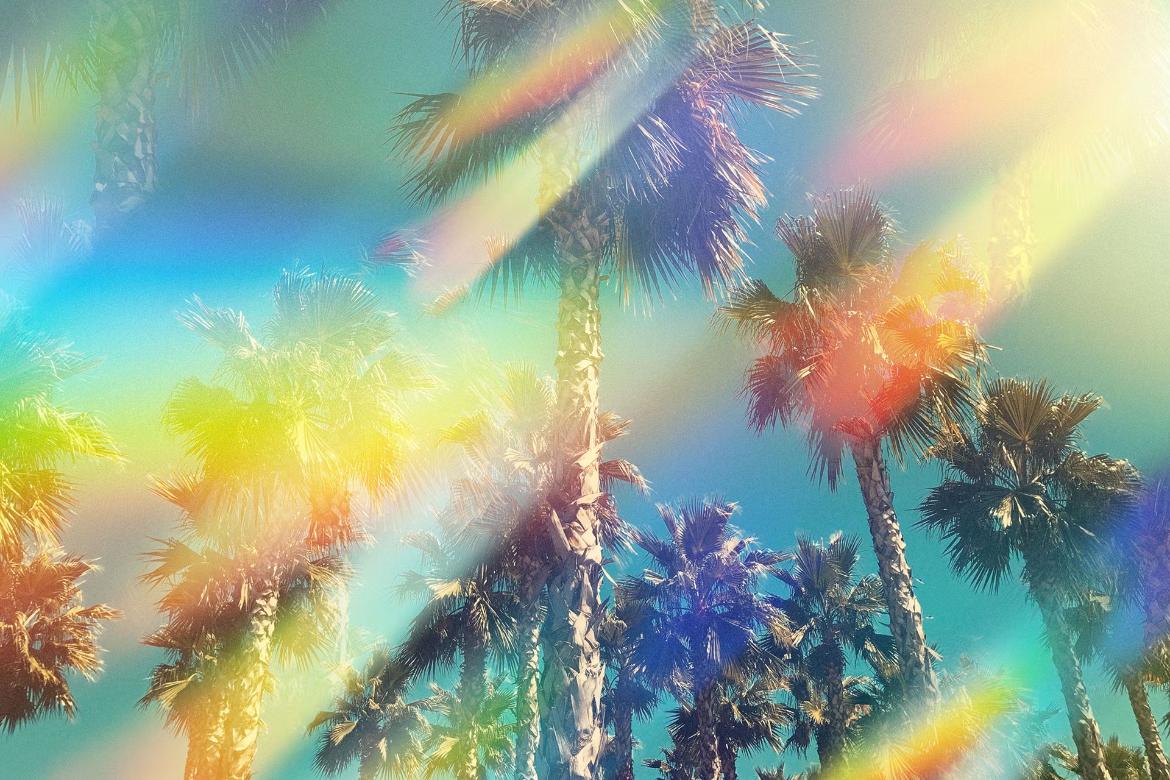 Radiance Prism Effect
