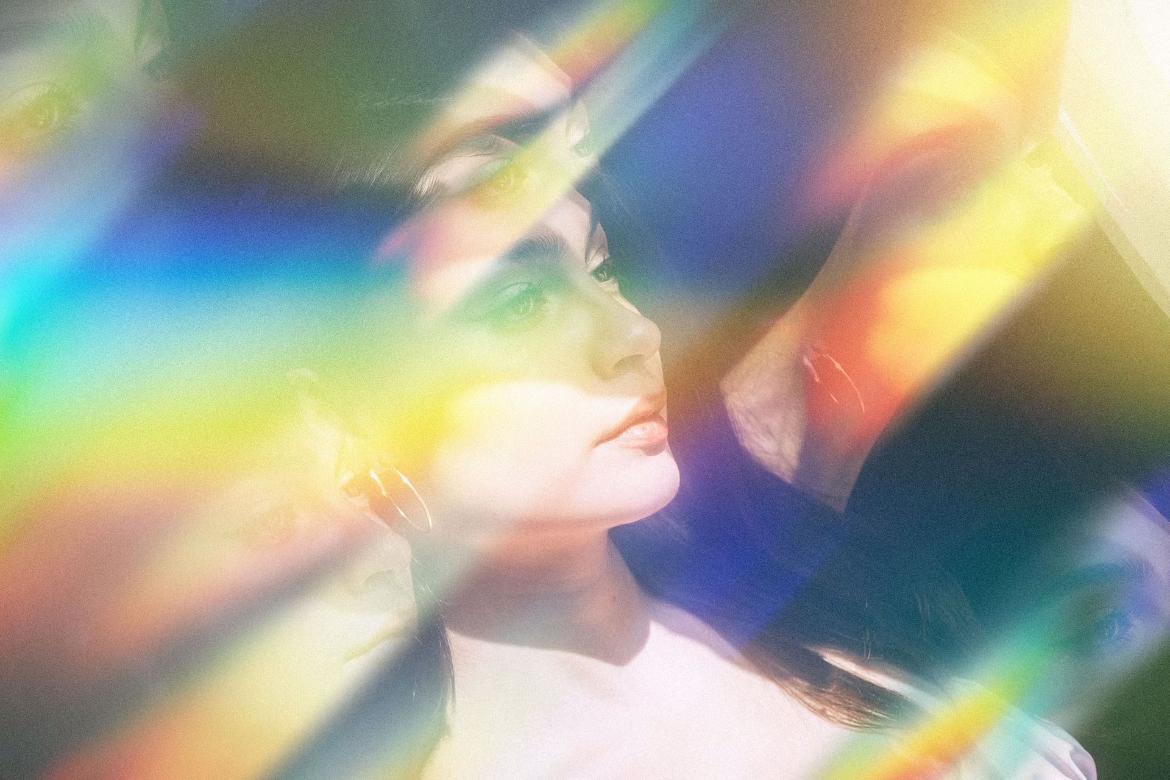 Radiance Prism Effect