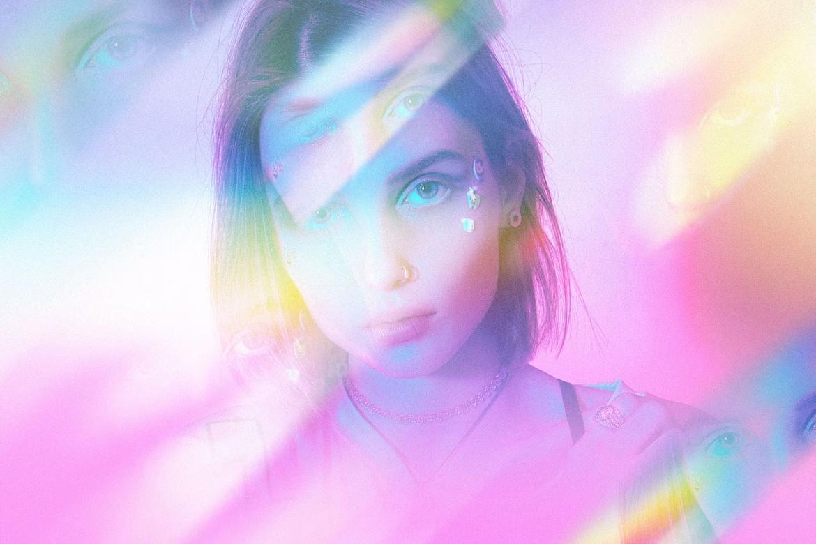 Radiance Prism Effect