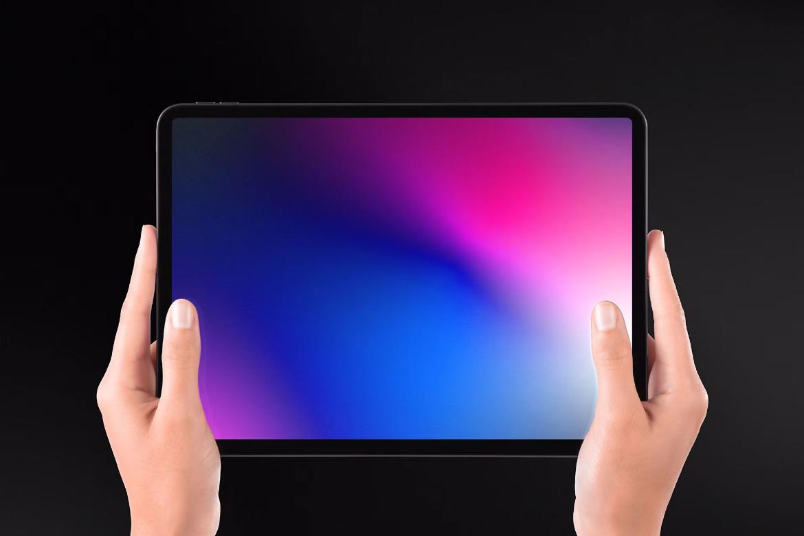 Spectra - 20 Textured Gradients