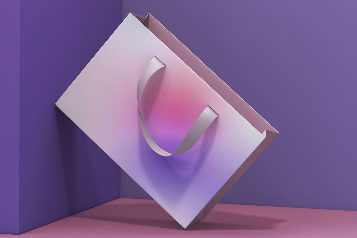 Spectra - 20 Textured Gradients