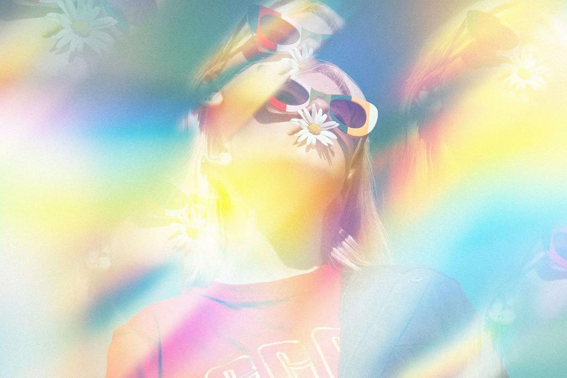 Radiance Prism Effect