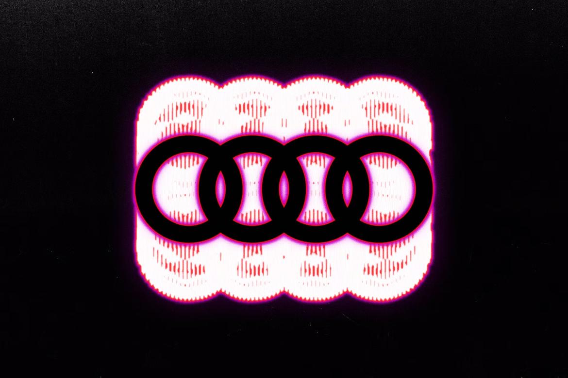Burner Distortion Text Effect