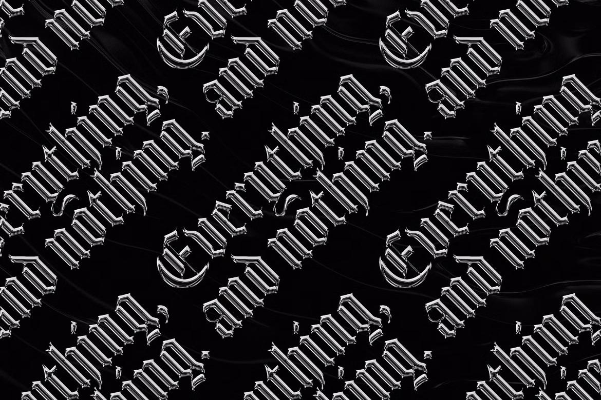 Chrome Effect