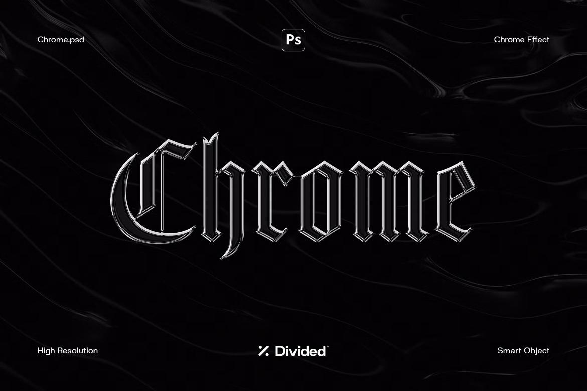 Chrome Effect