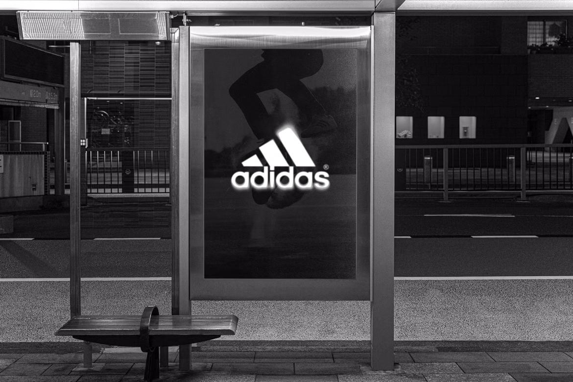 Ghost Distortion Text Effect