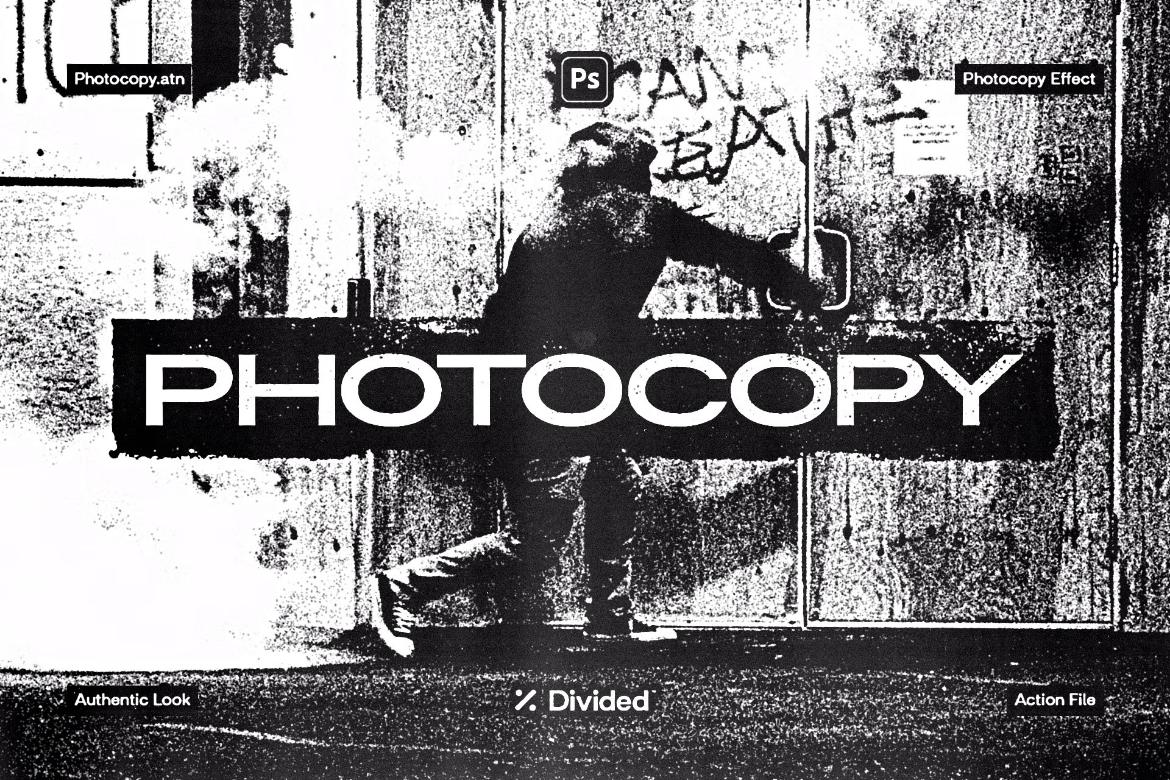 Photocopy Effect