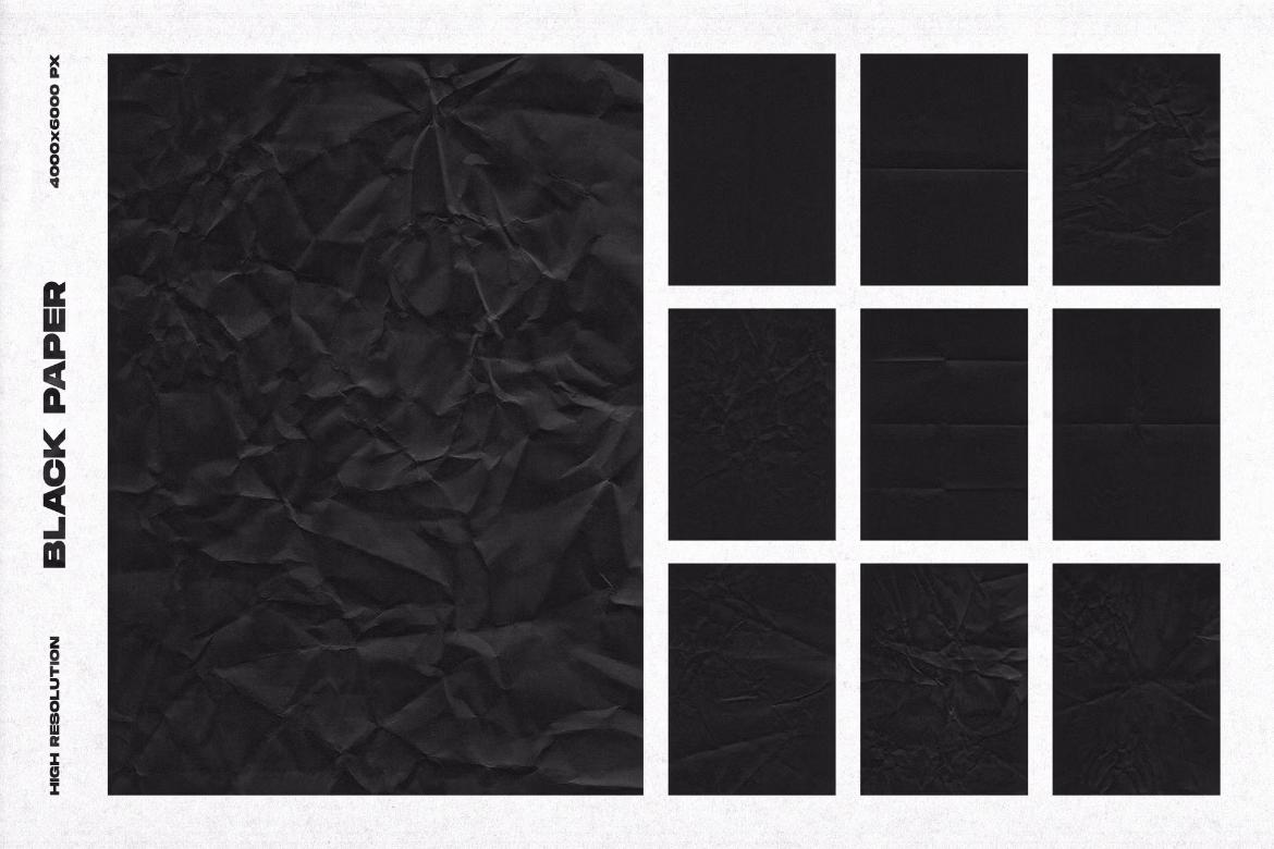 Rough Paper Textures