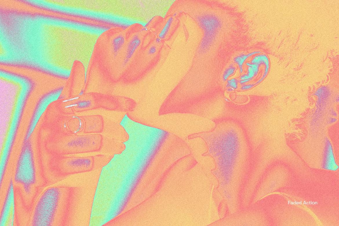Solar Trippy Photo Effects