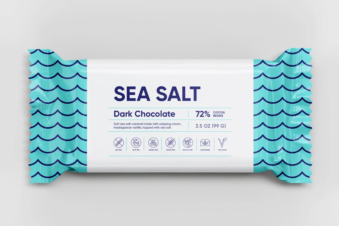 Sustainable Line Icon Set