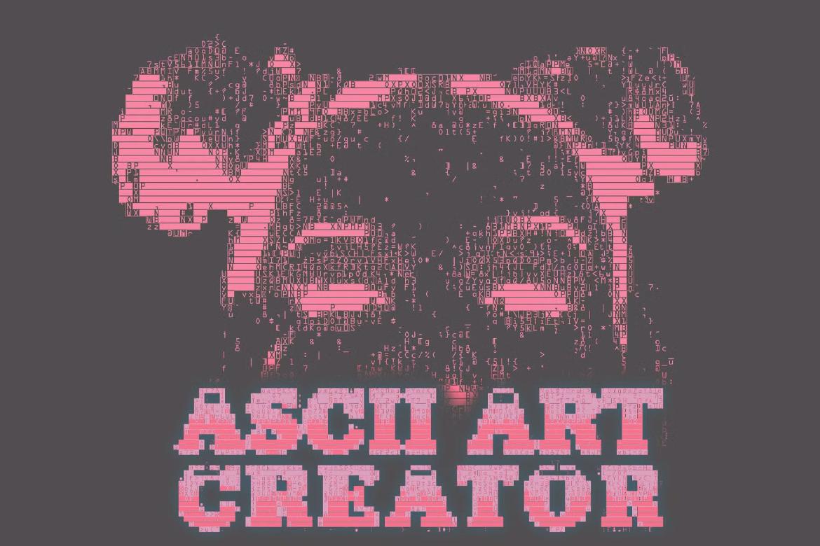 ASCII Art Creator