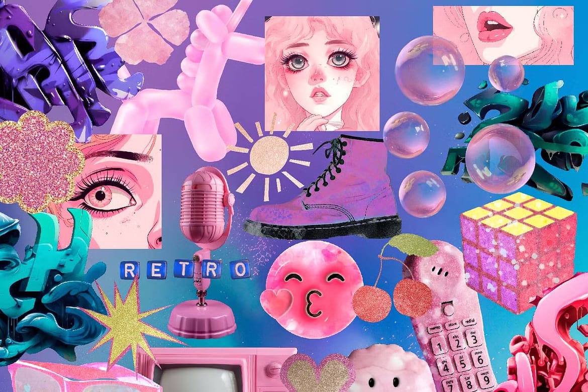 Tweencore 2000s Aesthetic
