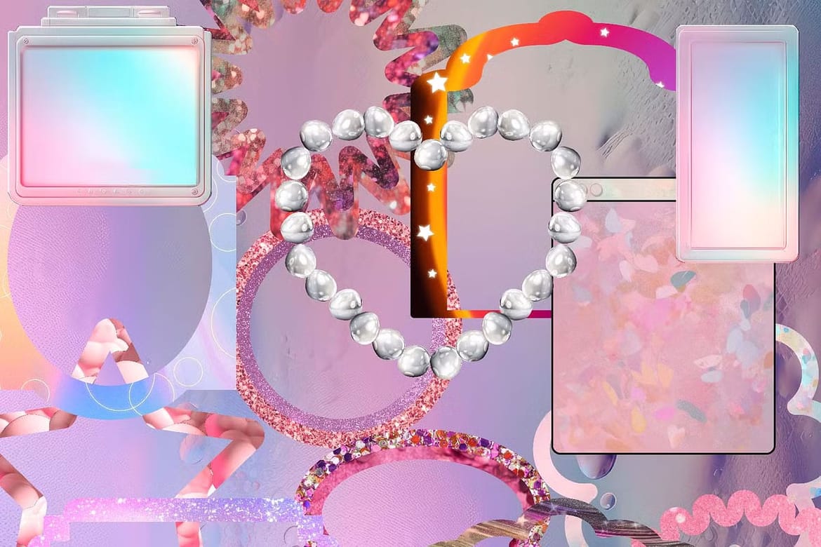 Tweencore 2000s Aesthetic