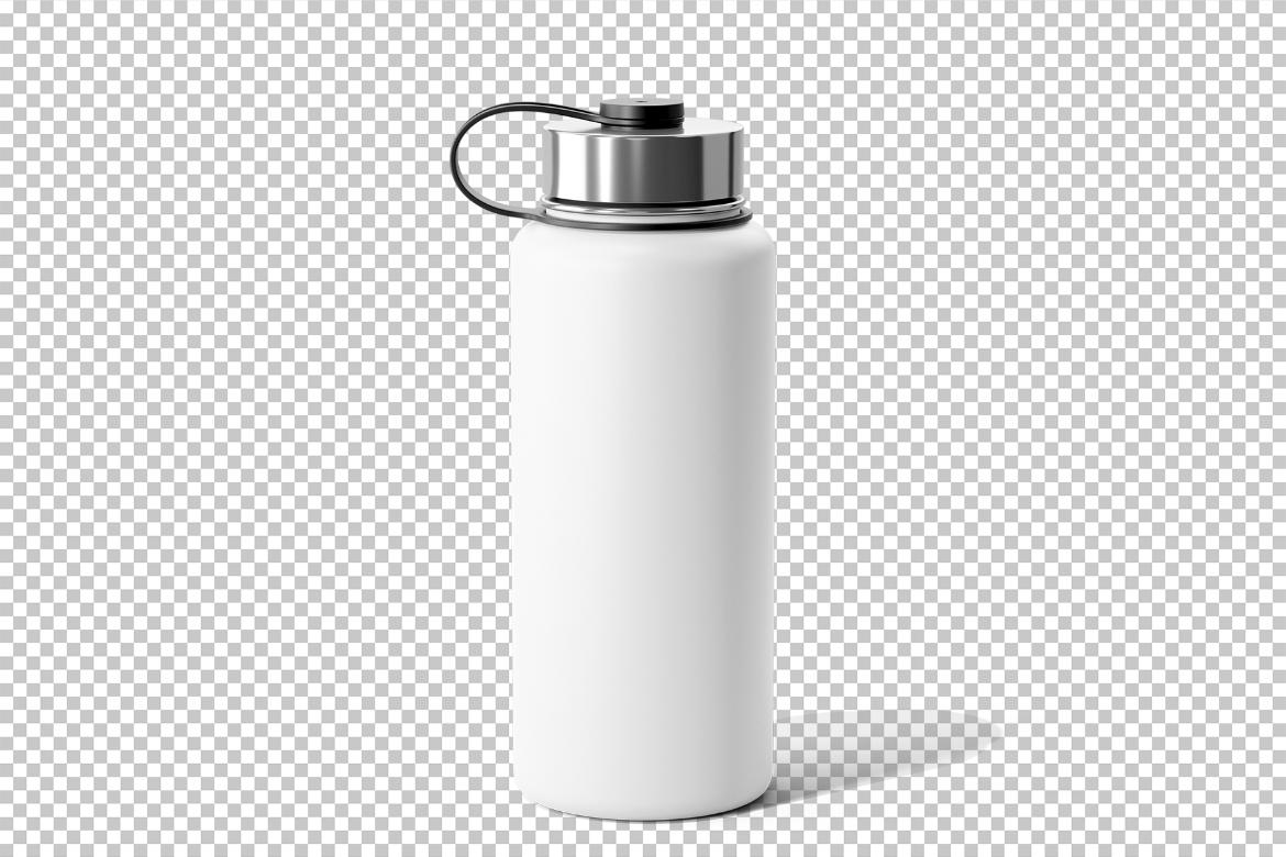 Aquaflask Water Bottle Mockup Vol.1