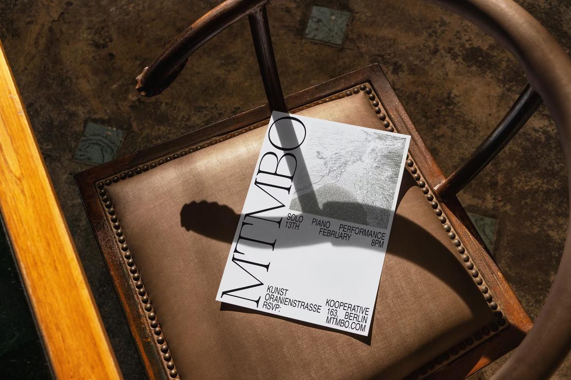 Urban Poster Mockups