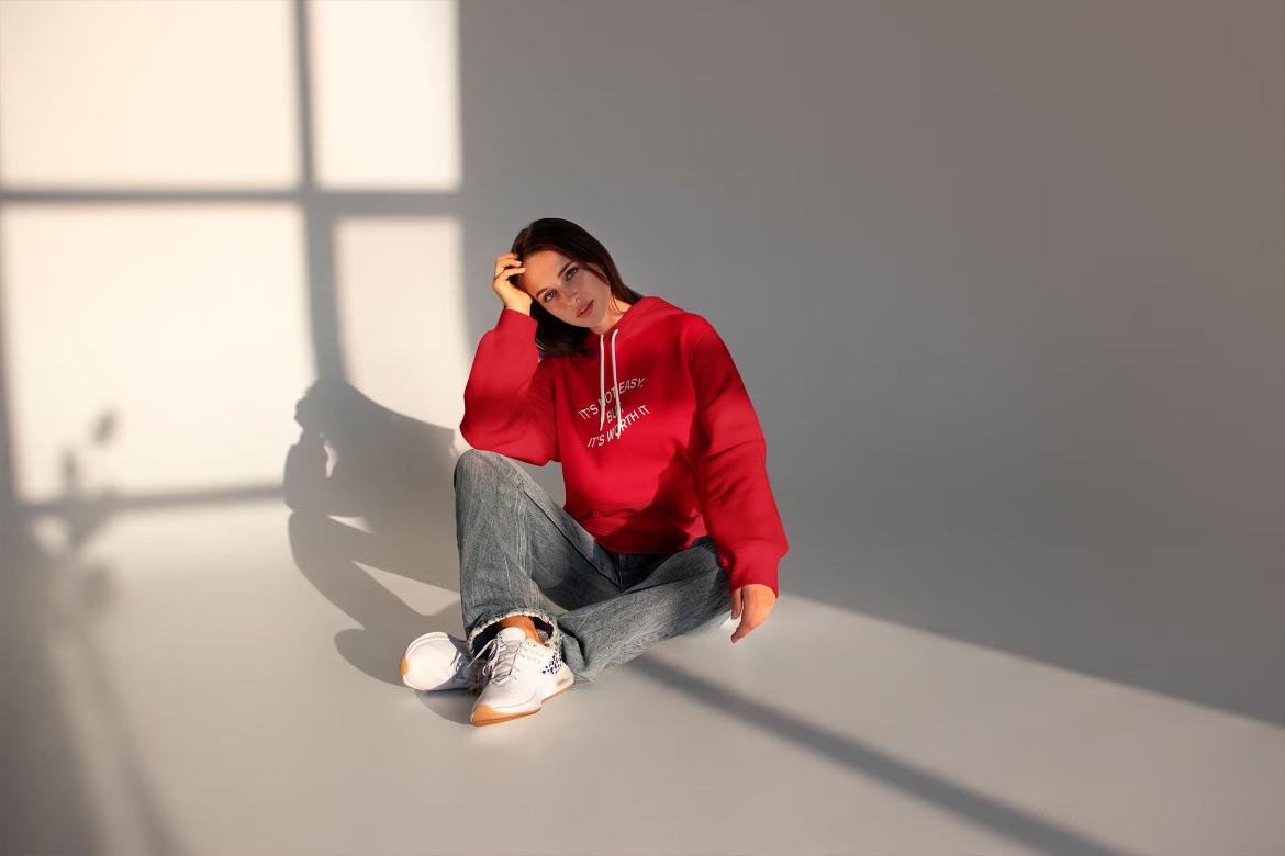 Apparel Mockups Sunlight Vol 2