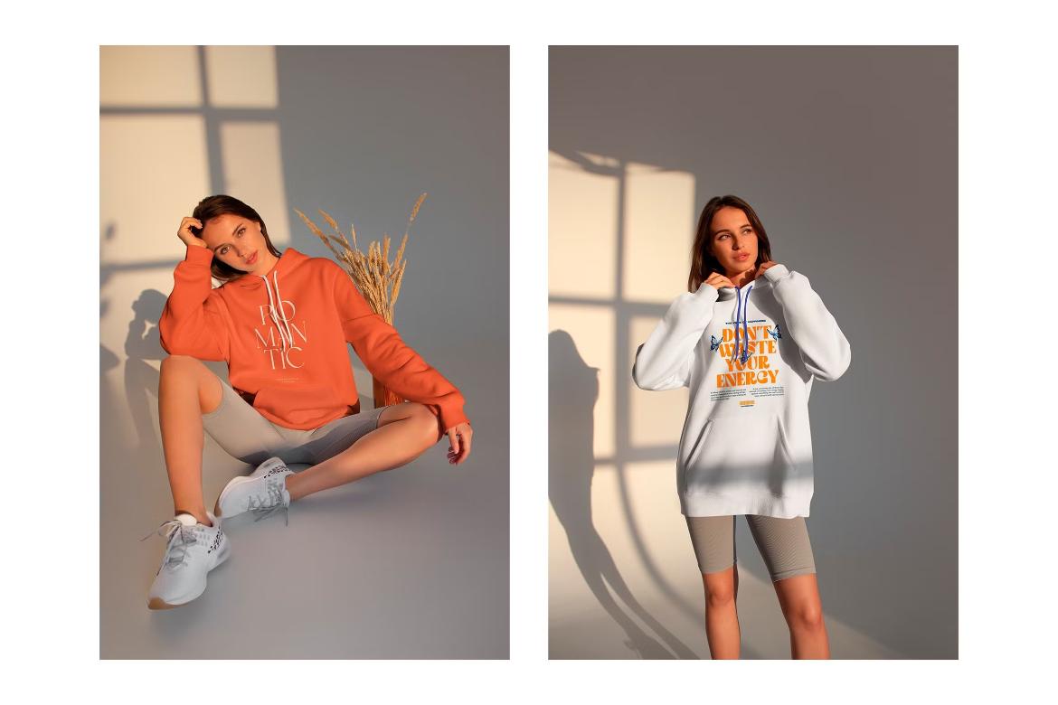 Apparel Mockups Sunlight Vol 2