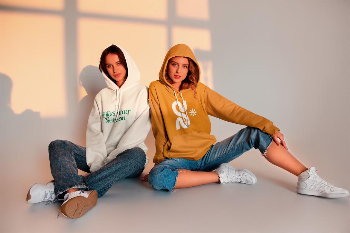 Apparel Mockups Sunlight Vol 2