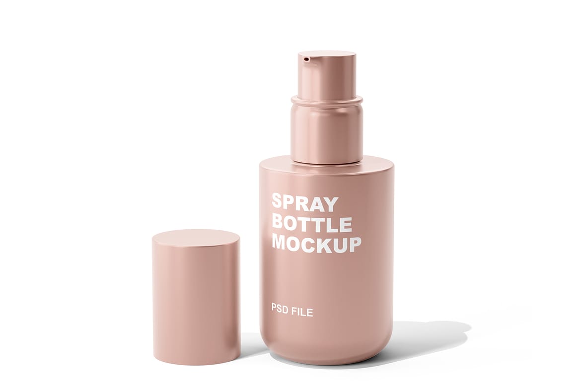 Luxury Cosmetic Spray Bottle Vol.1