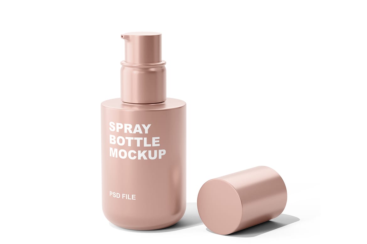 Luxury Cosmetic Spray Bottle Vol.1