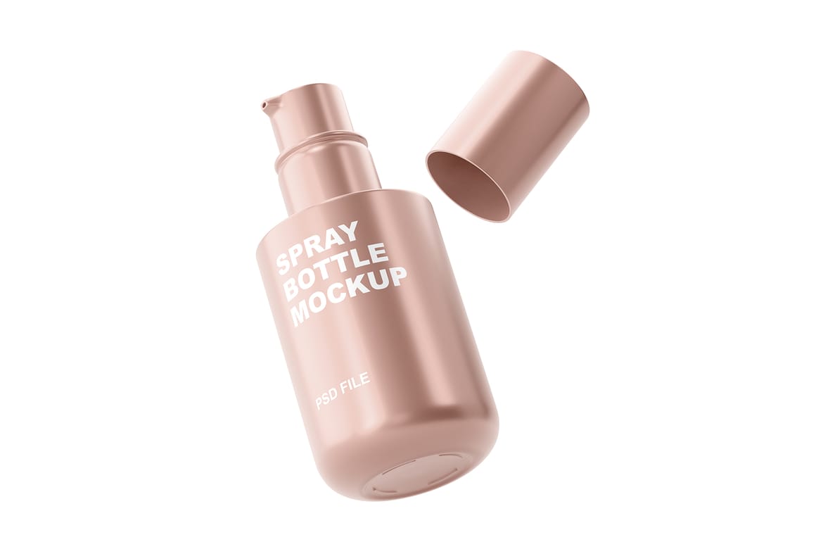 Luxury Cosmetic Spray Bottle Vol.1