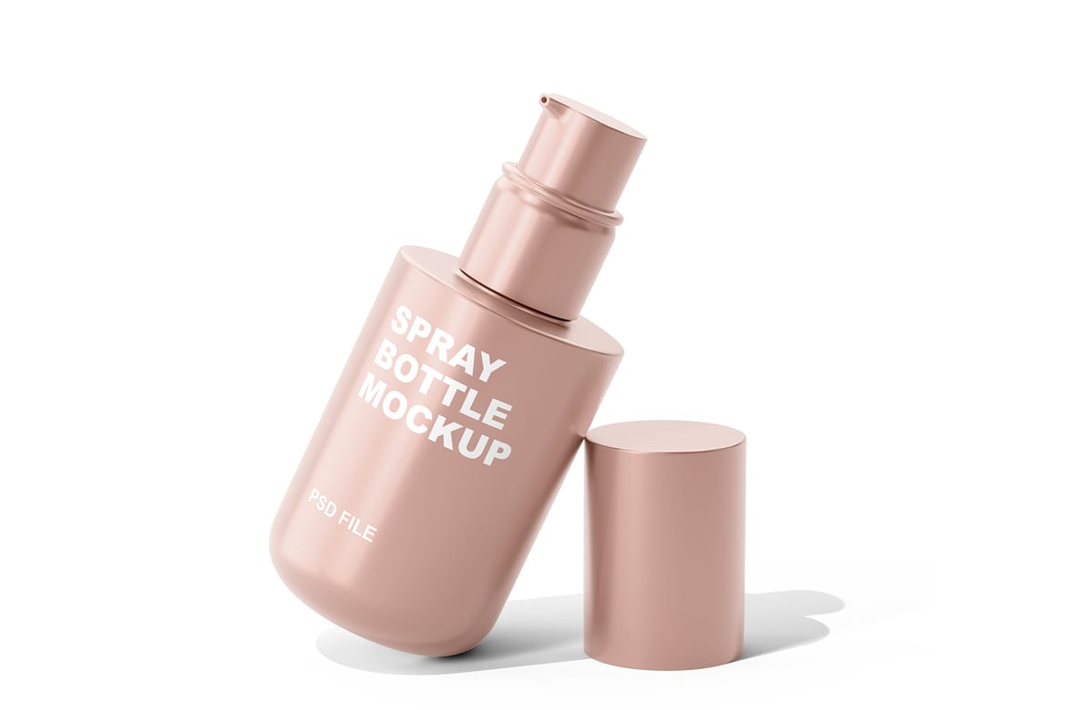 Luxury Cosmetic Spray Bottle Vol.1