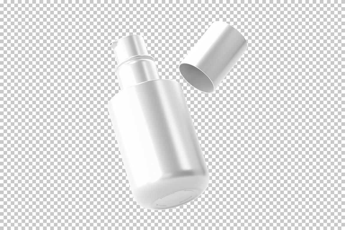 Luxury Cosmetic Spray Bottle Vol.1