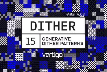 DITHER PATTERNS V.03