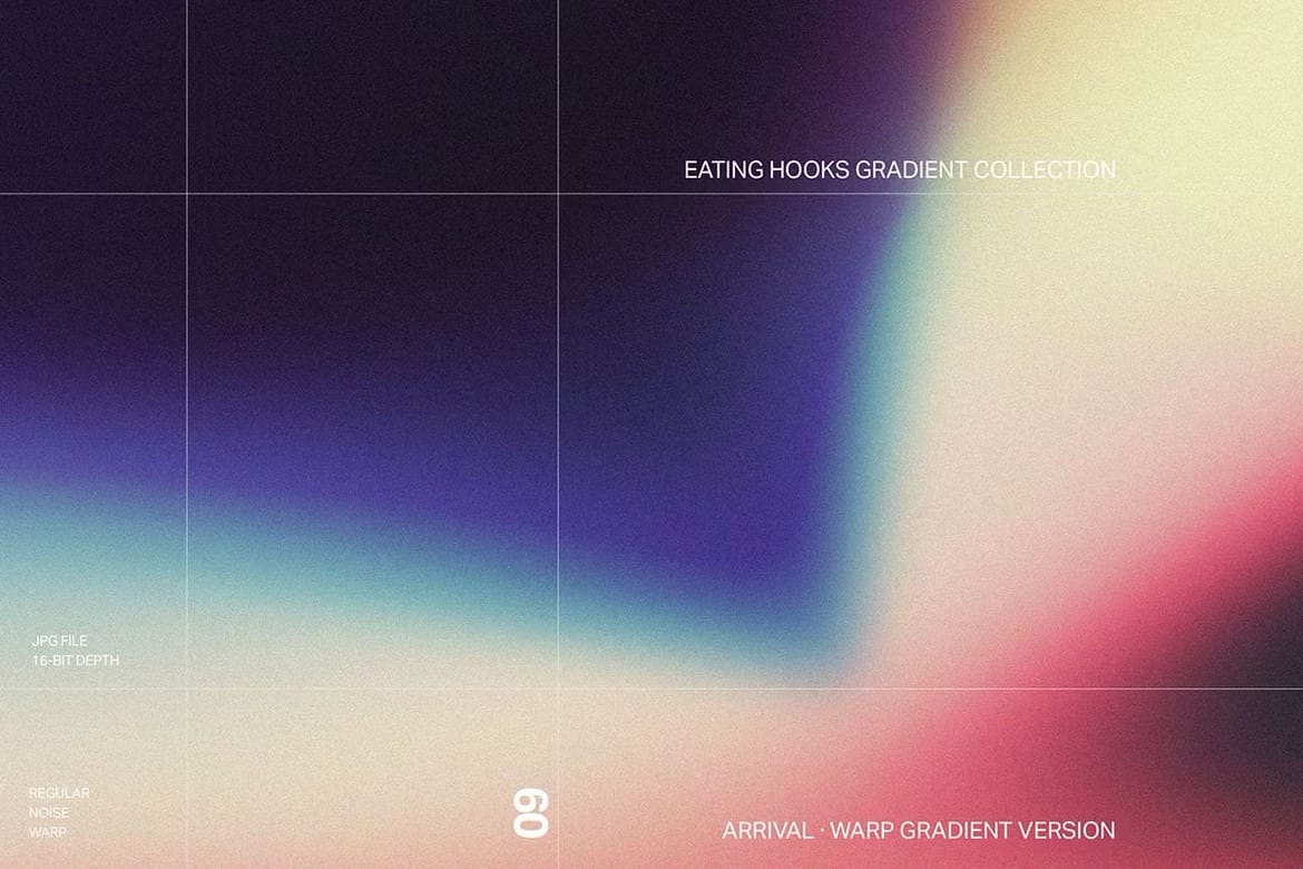 Eating Hooks Gradient Collection