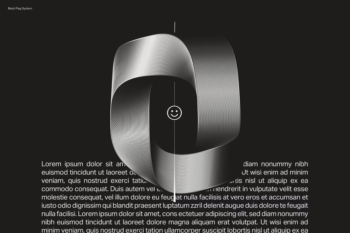 Illuminated Black Letters