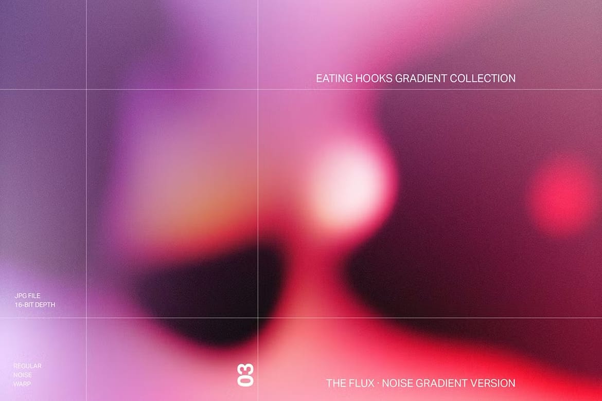 Eating Hooks Gradient Collection