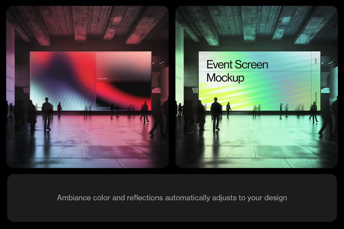 City Advertising Mockups