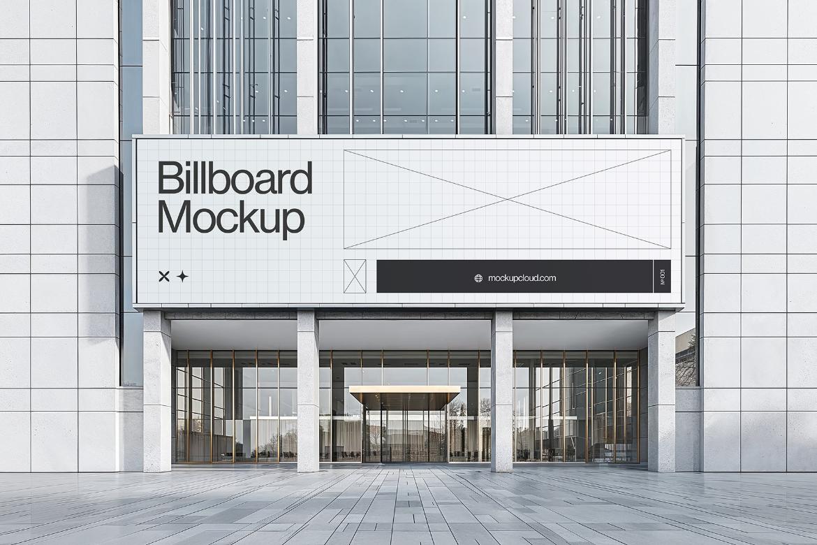 City Advertising Mockups