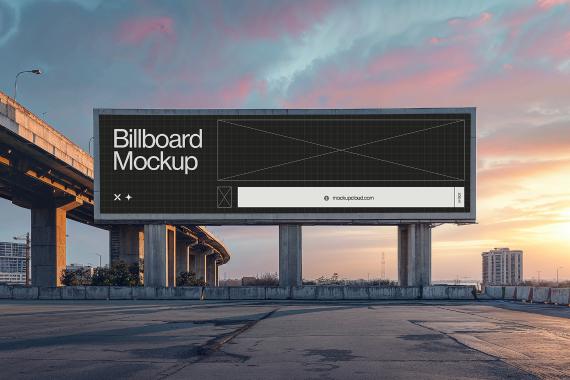 City Advertising Mockups