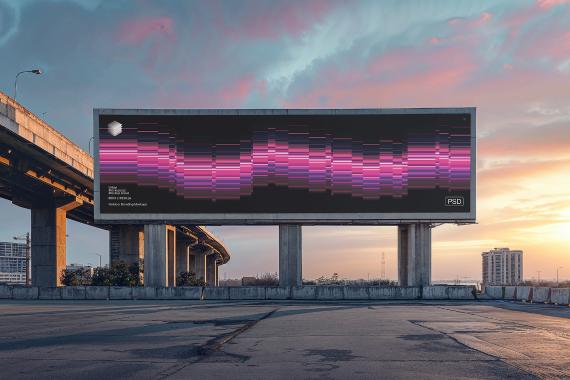 City Advertising Mockups
