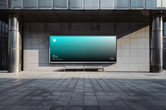 City Advertising Mockups