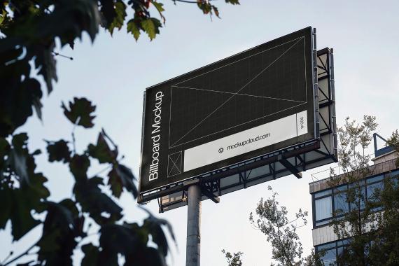 City Advertising Mockups