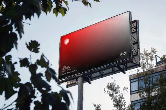 City Advertising Mockups