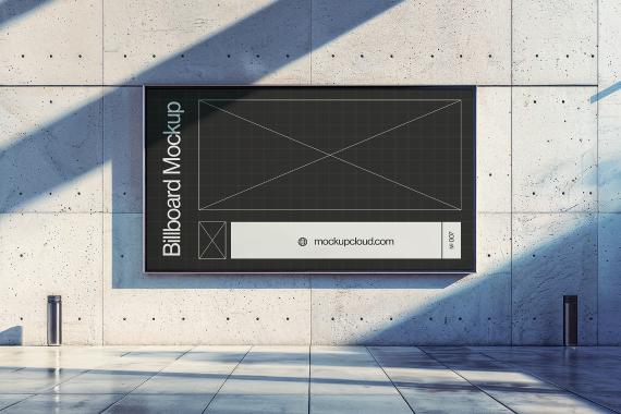 City Advertising Mockups