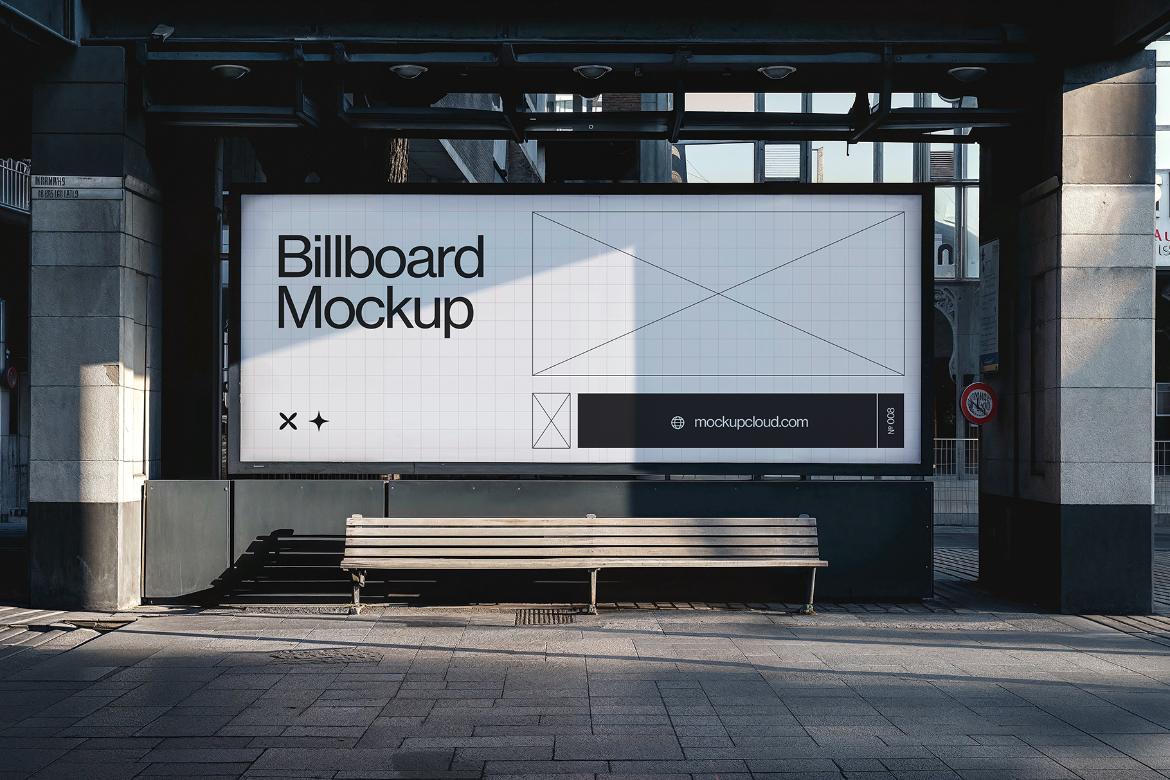 City Advertising Mockups