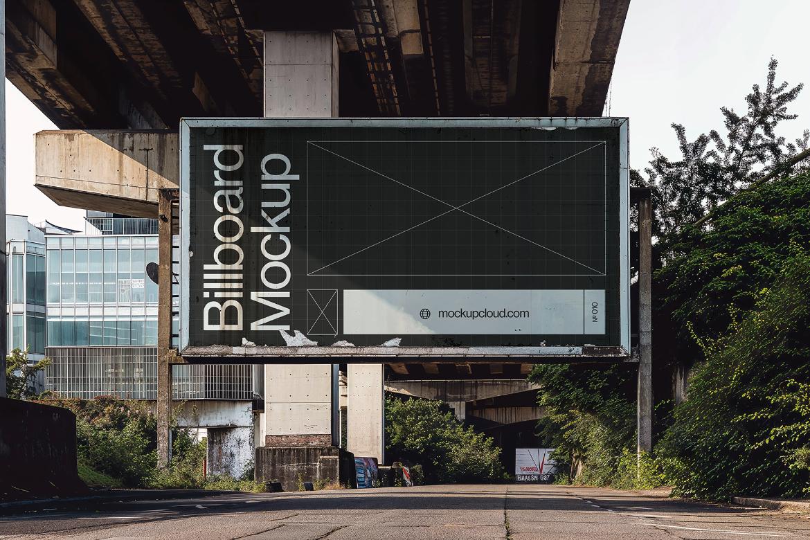 City Advertising Mockups