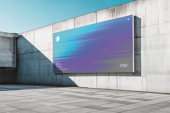 City Advertising Mockups
