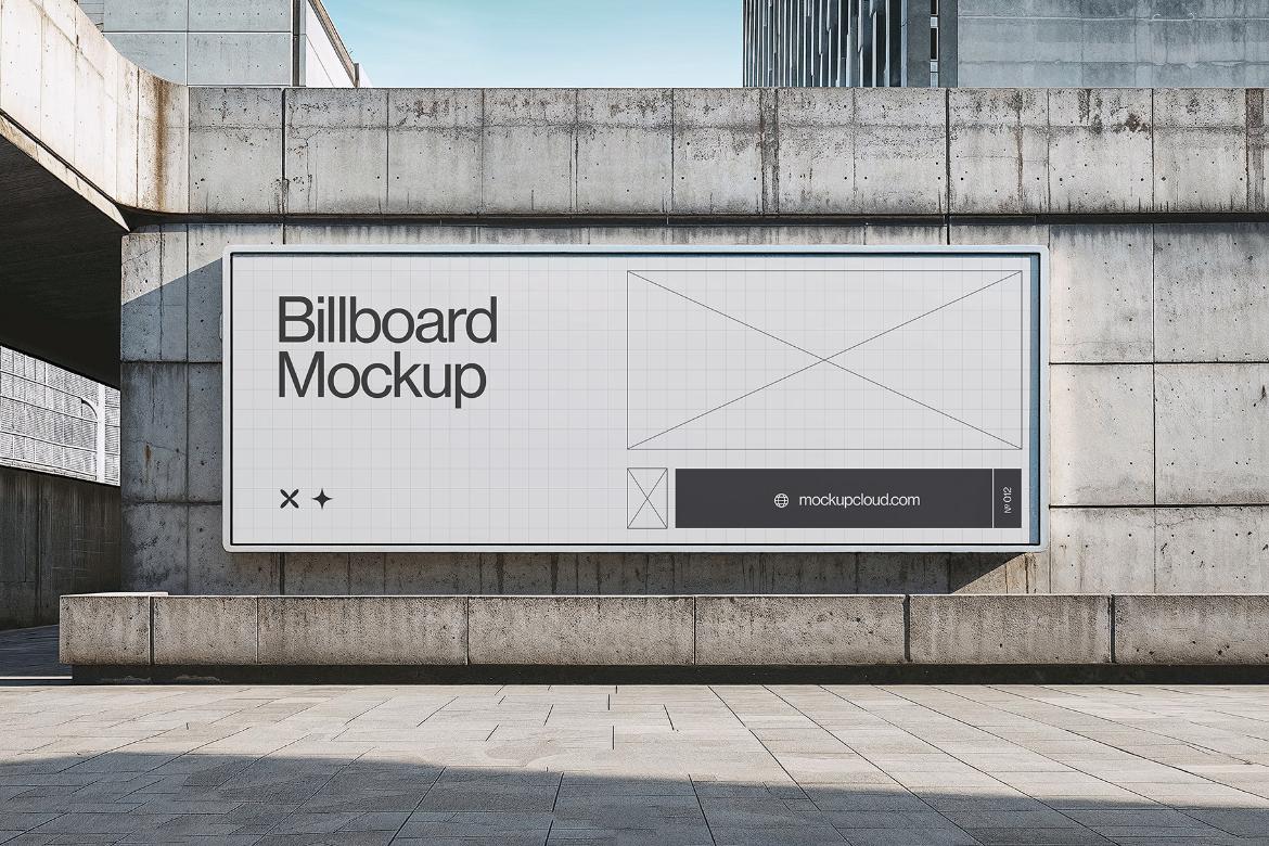 City Advertising Mockups