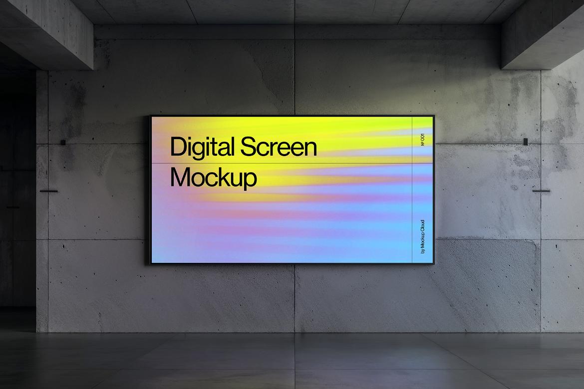City Advertising Mockups