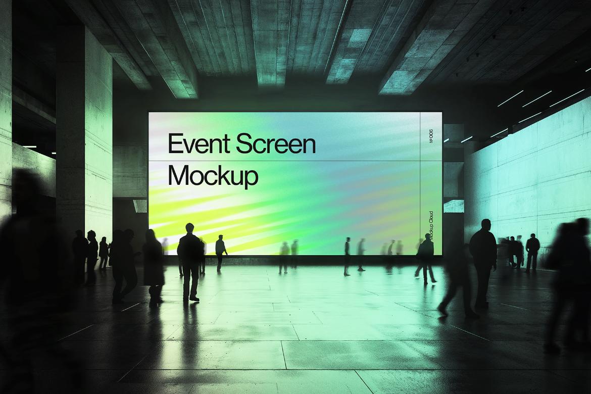 City Advertising Mockups