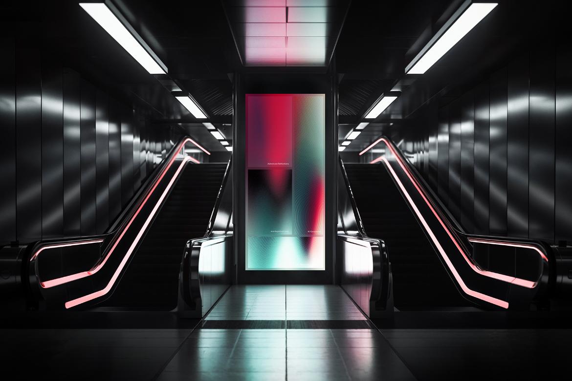 City Advertising Mockups