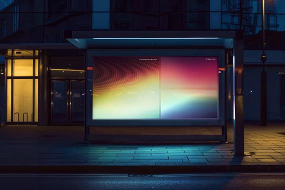 City Advertising Mockups