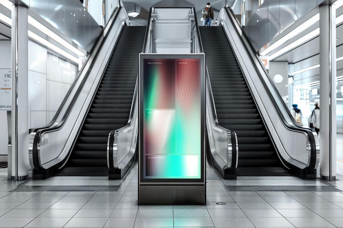 City Advertising Mockups